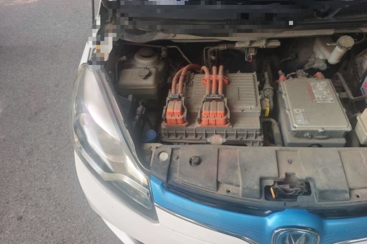 Used CHANGAN Benni EV 2018 EV260 Standard Model Engine Bay Right