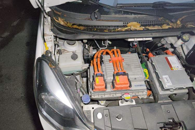 Used CHANGAN Benni EV 2018 EV260 Standard Model Engine Bay Right