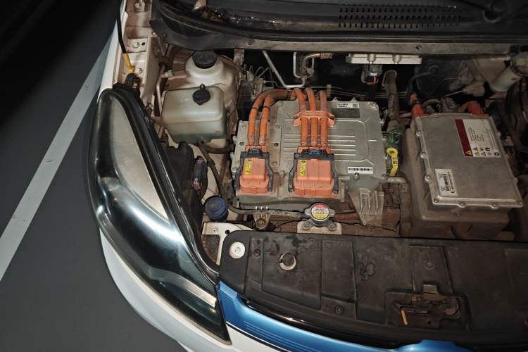 Used CHANGAN Benni EV 2018 EV260 Standard Model Engine Bay Right