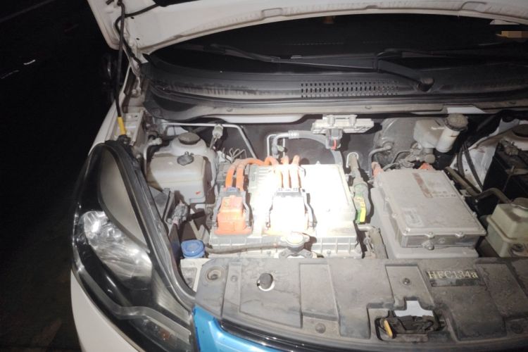 Used CHANGAN Benni EV 2018 EV260 Standard Model Engine Bay Right