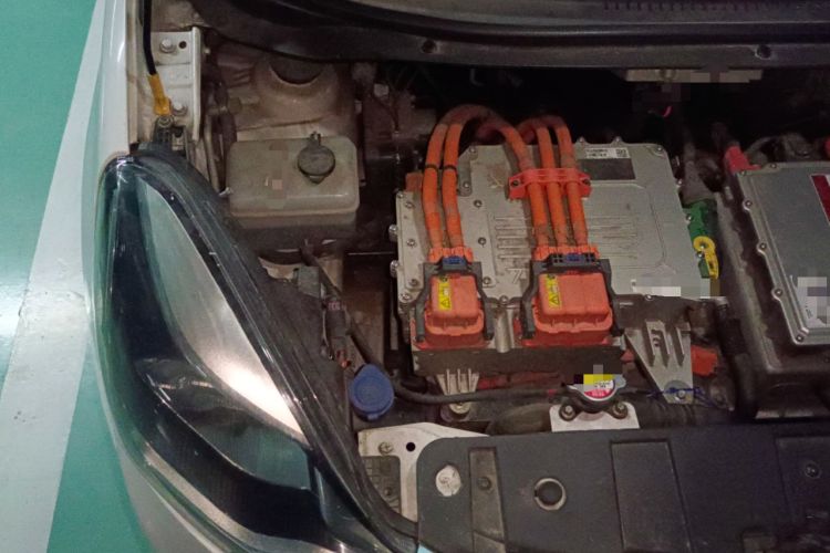 Used CHANGAN Benni EV 2018 EV260 Fashion Edition Engine Bay Right