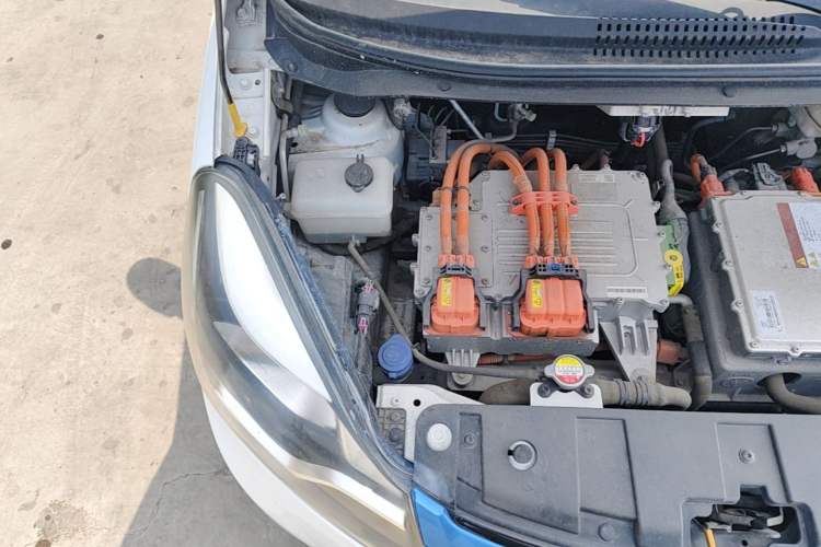 Used CHANGAN Benni EV 2018 EV260 Standard Model Engine Bay Right