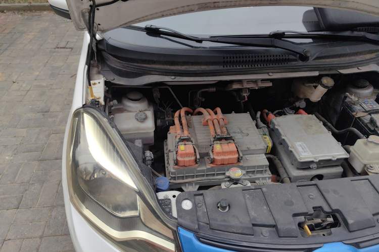 Used CHANGAN Benni EV 2018 EV260 Standard Model Engine Bay Right
