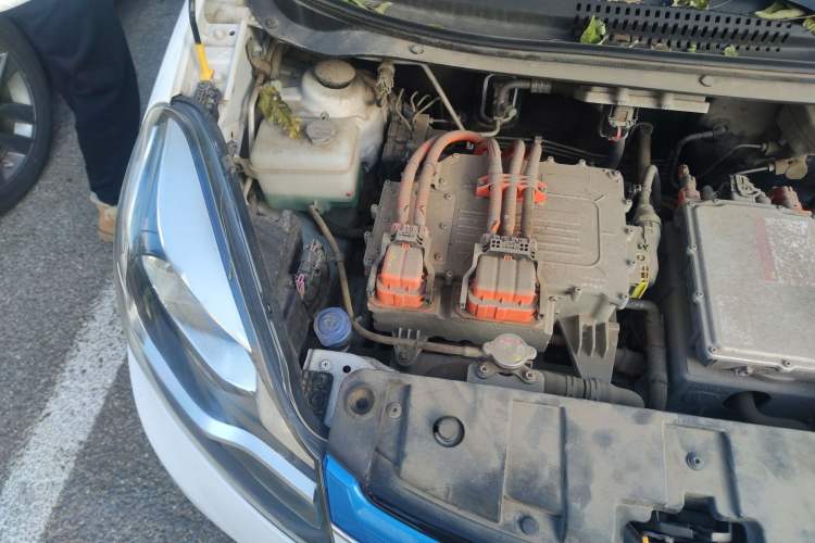 Used CHANGAN Benni EV 2018 EV260 Standard Model Engine Bay Right