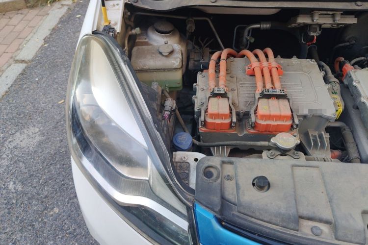 Used CHANGAN Benni EV 2018 EV260 Fashion Edition Engine Bay Right