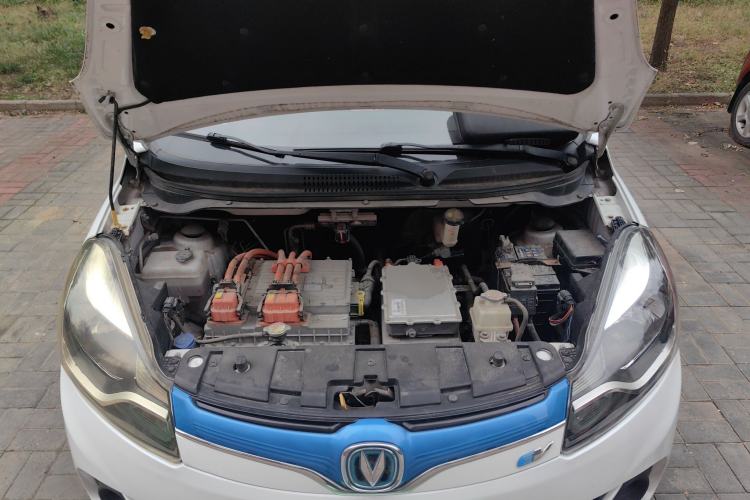 Used CHANGAN Benni EV 2018 EV260 Standard Model Engine Bay