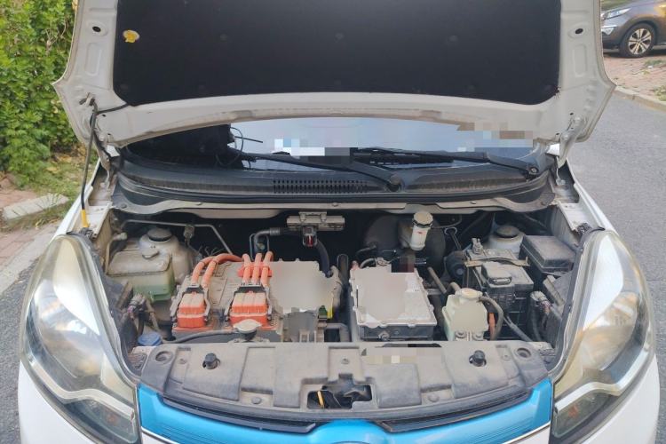 Used CHANGAN Benni EV 2018 EV260 Fashion Edition Engine Bay