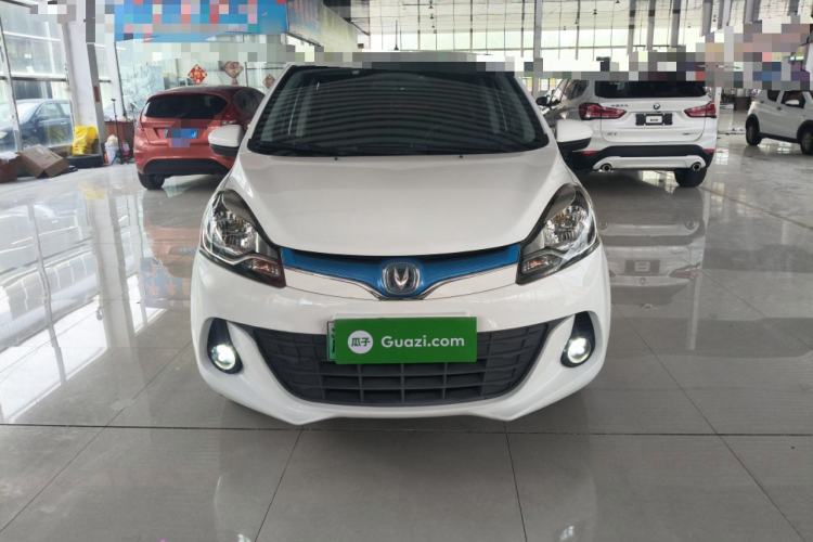 Used CHANGAN Benni EV 2018 EV260 Fashion Edition Exterior 1