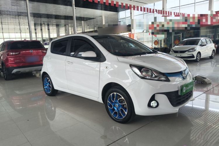 Used CHANGAN Benni EV 2018 EV260 Fashion Edition Exterior 2