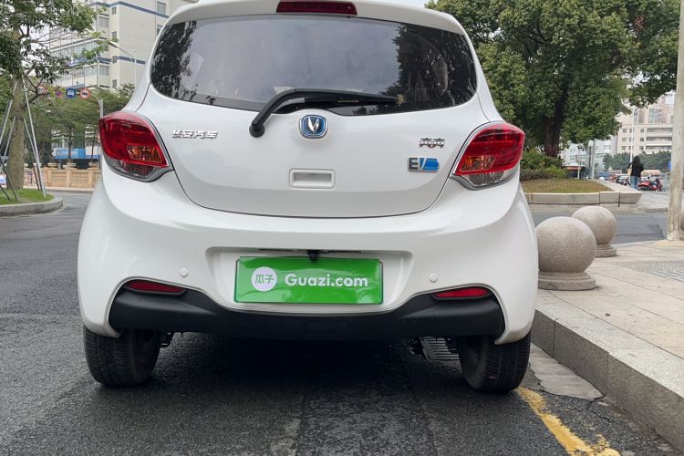 Used CHANGAN Benni EV 2018 EV260 Fashion Edition Exterior 3