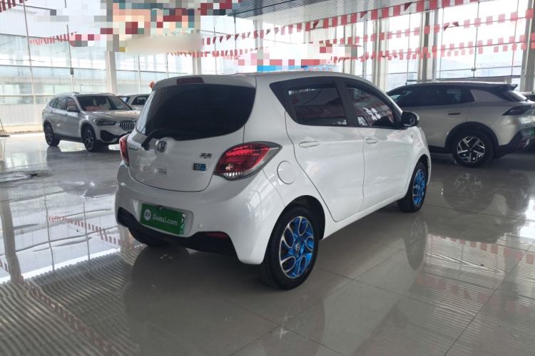 Used CHANGAN Benni EV 2018 EV260 Fashion Edition Exterior 4