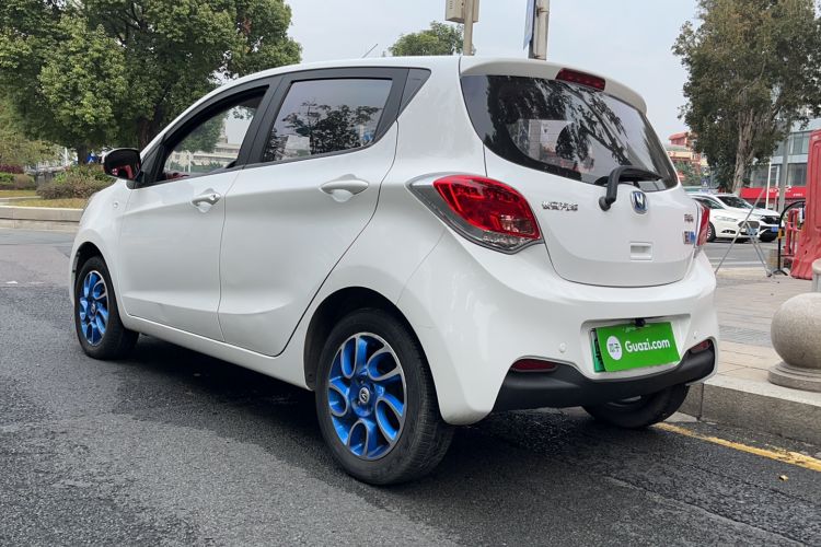 Used CHANGAN Benni EV 2018 EV260 Fashion Edition Exterior 4