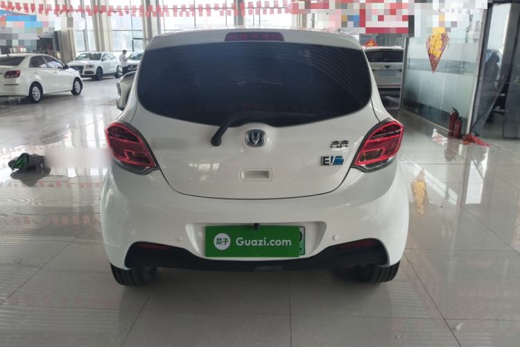 Used CHANGAN Benni EV 2018 EV260 Fashion Edition Exterior 5
