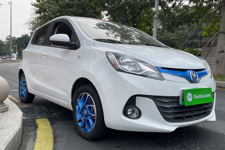 Used CHANGAN Benni EV 2018 EV260 Fashion Edition Exterior 5