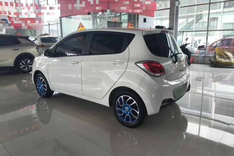 Used CHANGAN Benni EV 2018 EV260 Fashion Edition Exterior 6