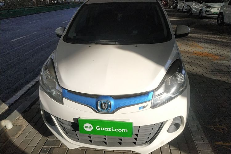 Used CHANGAN Benni EV 2018 EV260 Standard Model Front