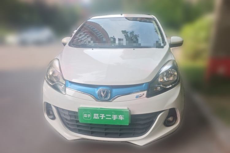 Used CHANGAN Benni EV 2018 EV260 Standard Model Front