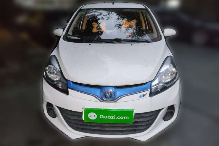 Used CHANGAN Benni EV 2018 EV260 Standard Model Front
