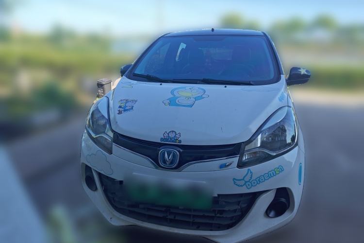 Used CHANGAN Benni EV 2018 EV260 Standard Model Front