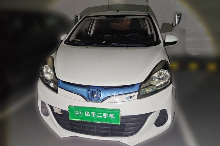 Used CHANGAN Benni EV 2018 EV260 Standard Model Front