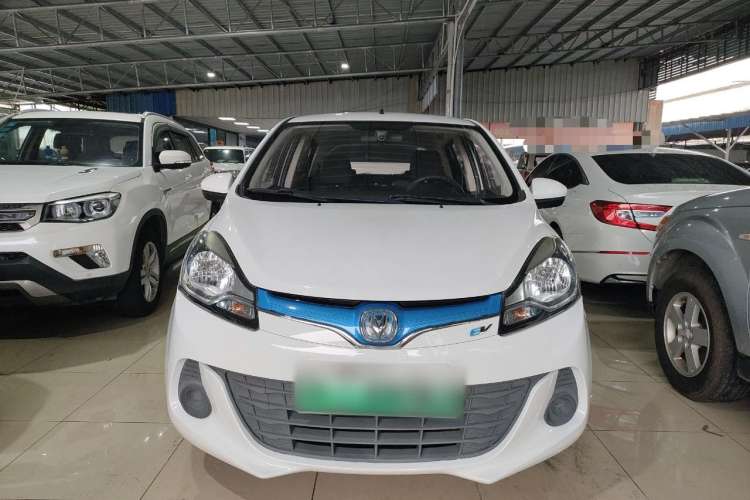 Used CHANGAN Benni EV 2018 EV260 Standard Model Front