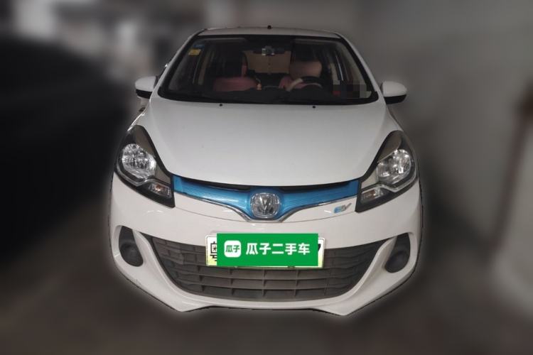 Used CHANGAN Benni EV 2018 EV260 Standard Model Front