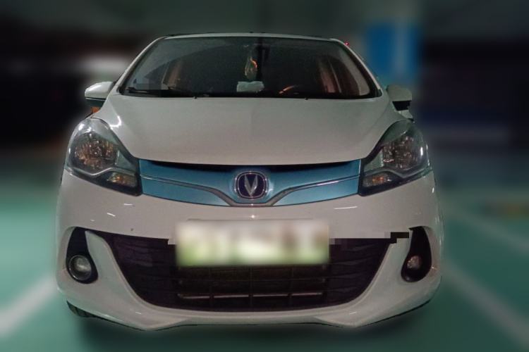 Used CHANGAN Benni EV 2018 EV260 Fashion Edition Front