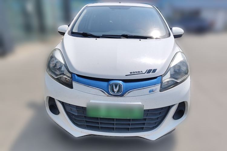 Used CHANGAN Benni EV 2018 EV260 Standard Model Front