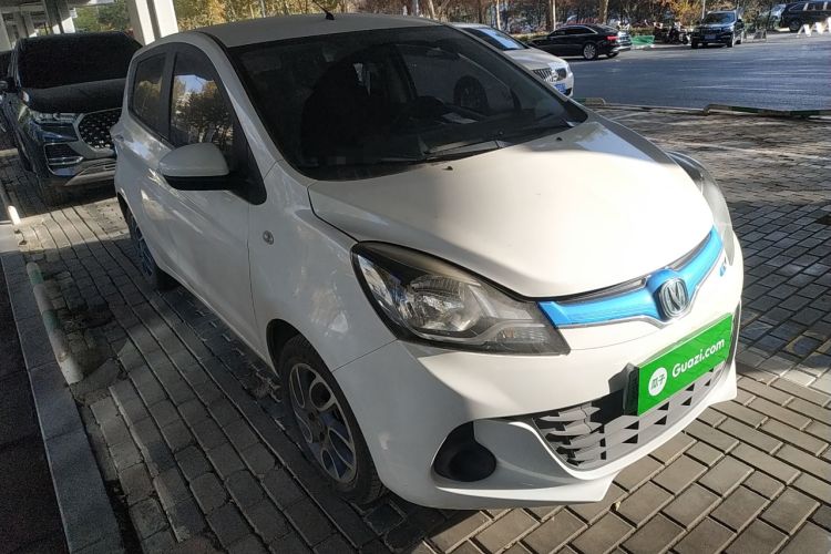 Used CHANGAN Benni EV 2018 EV260 Standard Model Front Right 45 Deg
