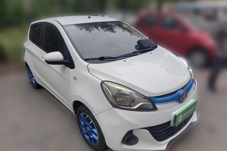 Used CHANGAN Benni EV 2018 EV260 Standard Model Front Right 45 Deg