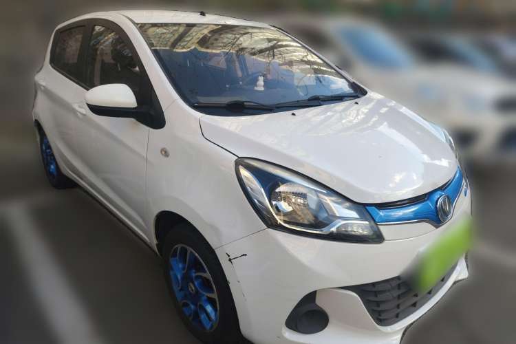 Used CHANGAN Benni EV 2018 EV260 Standard Model Front Right 45 Deg