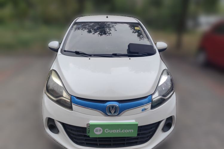 Used CHANGAN Benni EV 2018 EV260 Standard Model Front