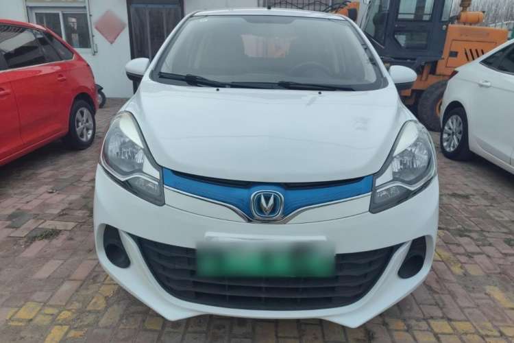 Used CHANGAN Benni EV 2018 EV260 Standard Model Front