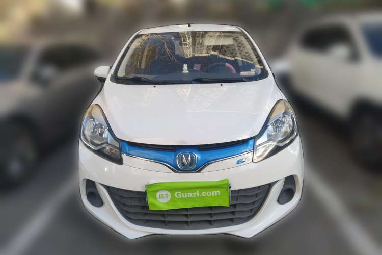 Used CHANGAN Benni EV 2018 EV260 Standard Model Front