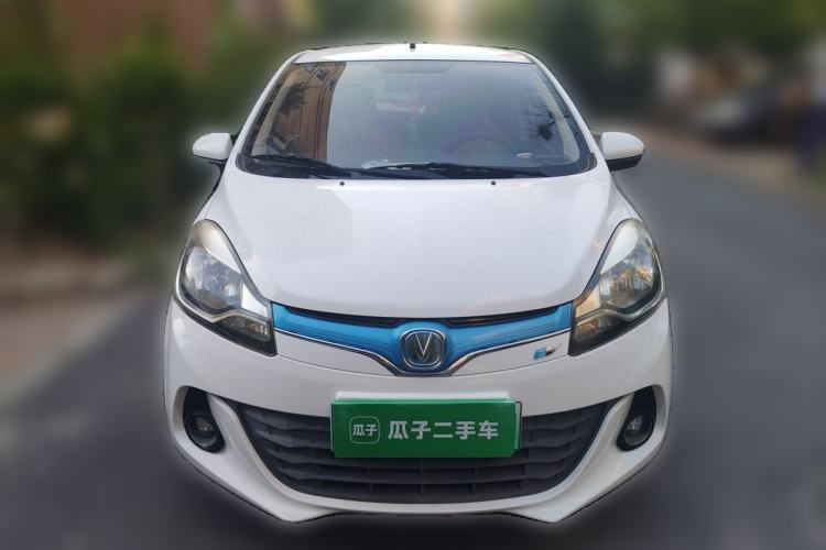 Used CHANGAN Benni EV 2018 EV260 Fashion Edition Front