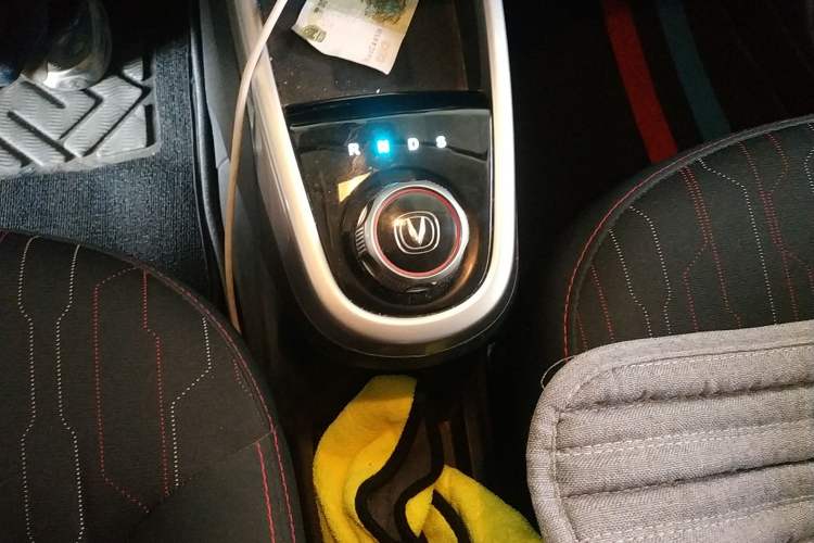 Used CHANGAN Benni EV 2018 EV260 Standard Model Gear Lever