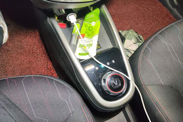 Used CHANGAN Benni EV 2018 EV260 Standard Model Gear Lever