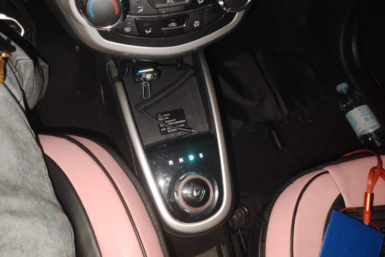 Used CHANGAN Benni EV 2018 EV260 Standard Model Gear Lever