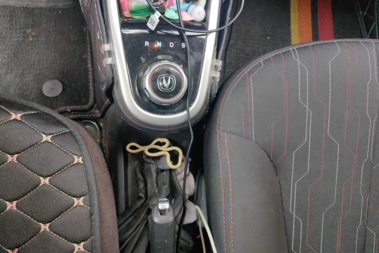 Used CHANGAN Benni EV 2018 EV260 Standard Model Gear Lever