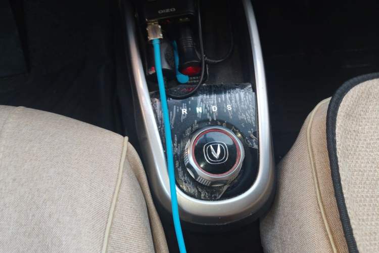 Used CHANGAN Benni EV 2018 EV260 Fashion Edition Gear Lever