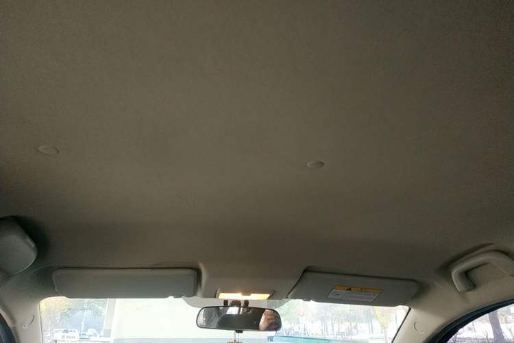 Used CHANGAN Benni EV 2018 EV260 Standard Model Headliner
