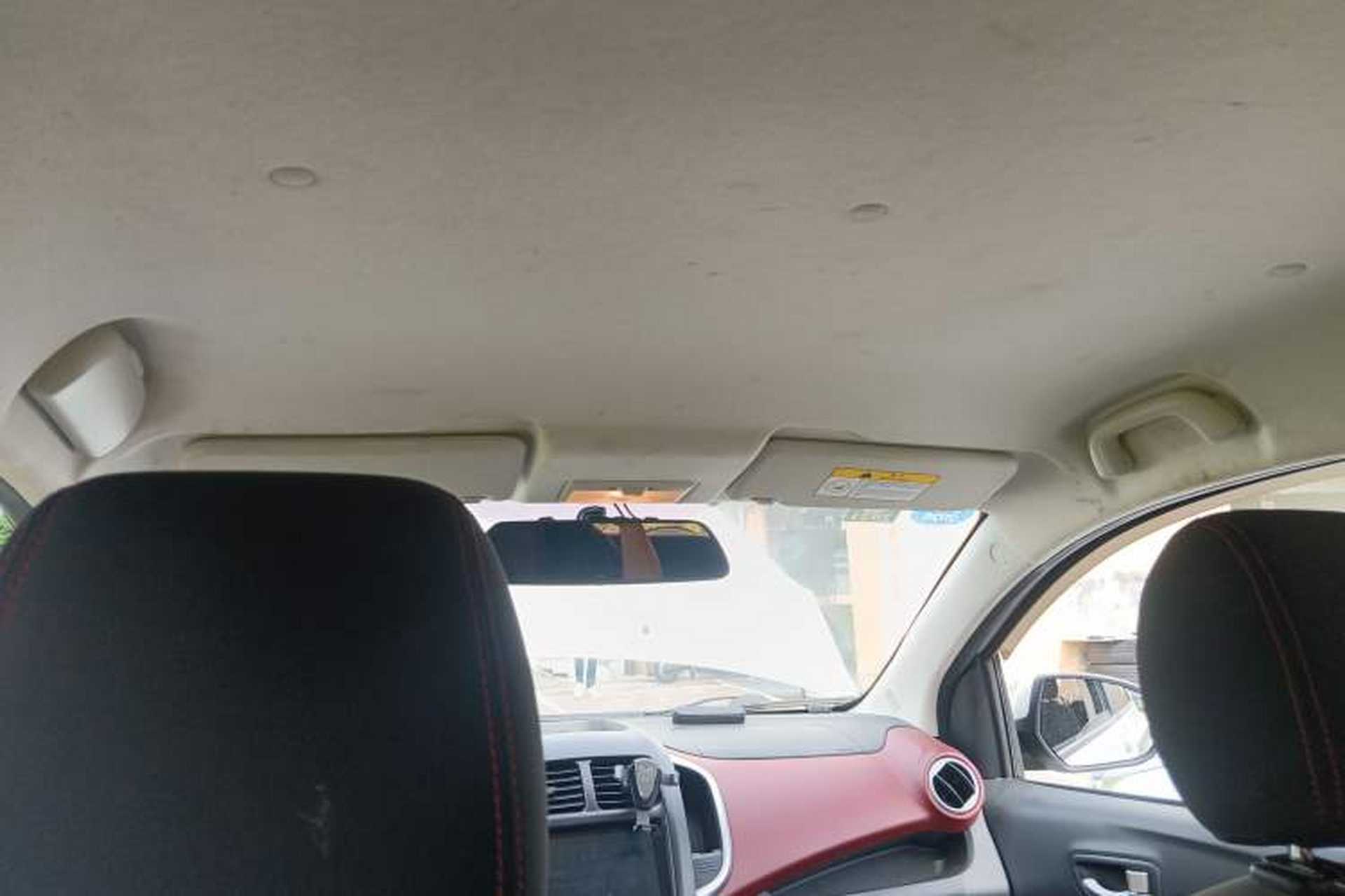 Used CHANGAN Benni EV 2018 EV260 Standard Model Headliner