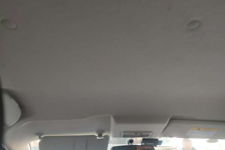 Used CHANGAN Benni EV 2018 EV260 Standard Model Headliner