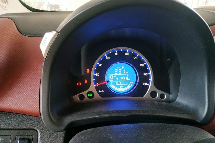 Used CHANGAN Benni EV 2018 EV260 Standard Model Instrument Cluster