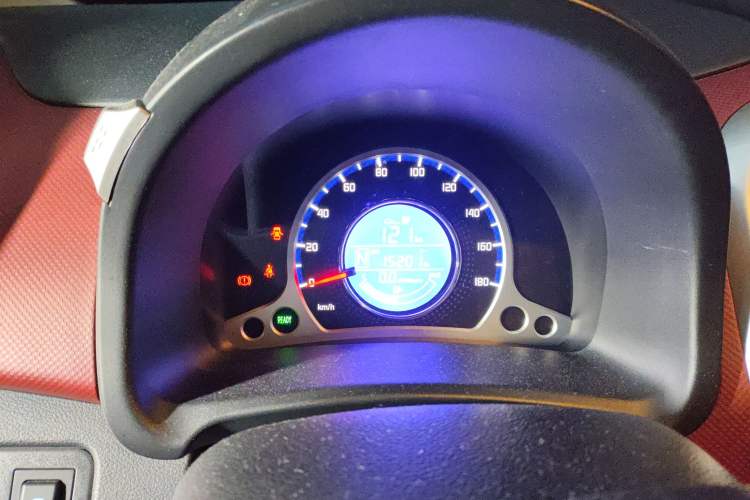 Used CHANGAN Benni EV 2018 EV260 Standard Model Instrument Cluster