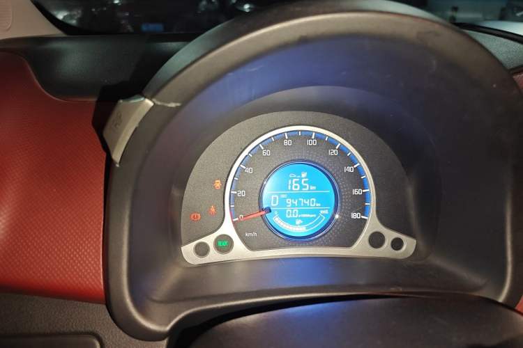 Used CHANGAN Benni EV 2018 EV260 Standard Model Instrument Cluster