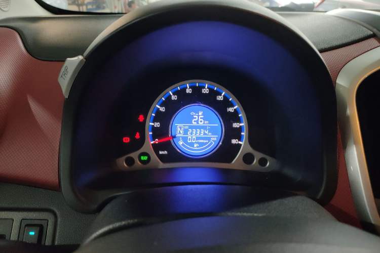 Used CHANGAN Benni EV 2018 EV260 Standard Model Instrument Cluster