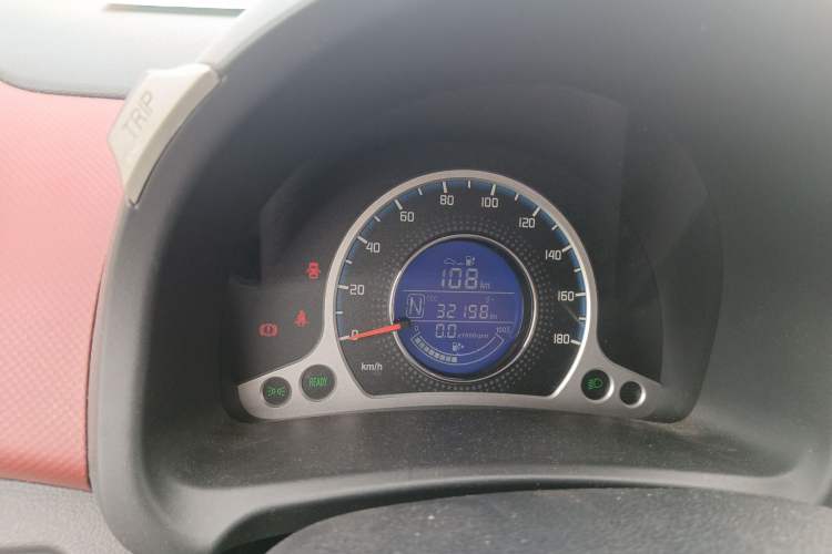 Used CHANGAN Benni EV 2018 EV260 Standard Model Instrument Cluster