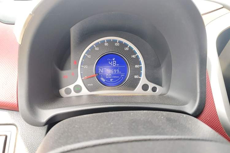 Used CHANGAN Benni EV 2018 EV260 Standard Model Instrument Cluster