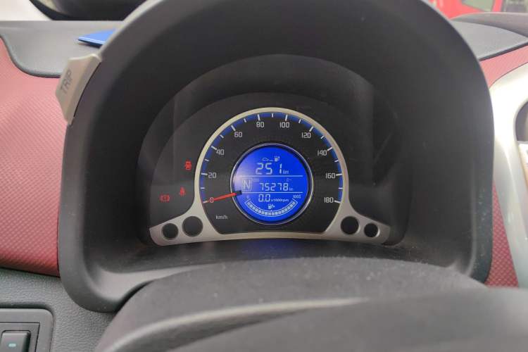 Used CHANGAN Benni EV 2018 EV260 Standard Model Instrument Cluster